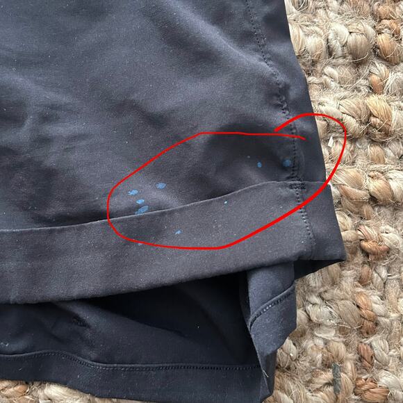 Lululemon Spring Break Away Short 3" – Black – Size 6 - Picture 11 of 11